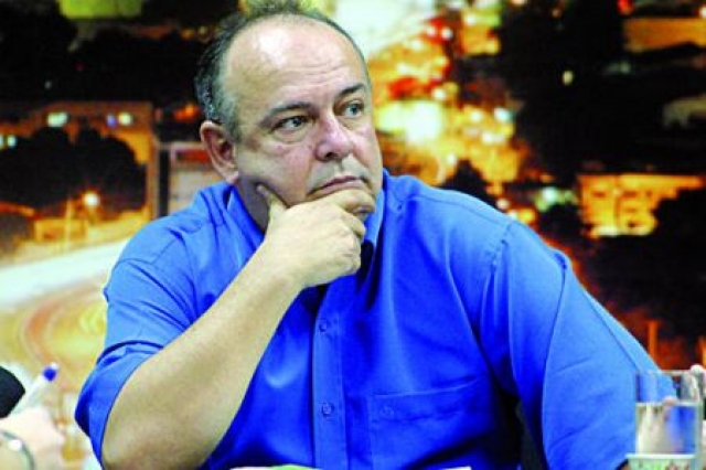 Sérgio Cintra é professor e está consultor da Assembleia Legislativa de Mato Grosso